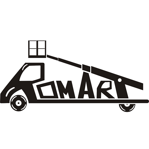 ROMART Podnośniki koszowe 20, 22, 27, 30, 33 metry