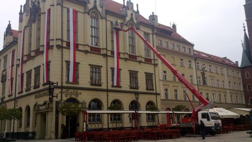 Podnośnik koszowy Wrocław15