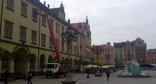 Podnośnik koszowy Wrocław16